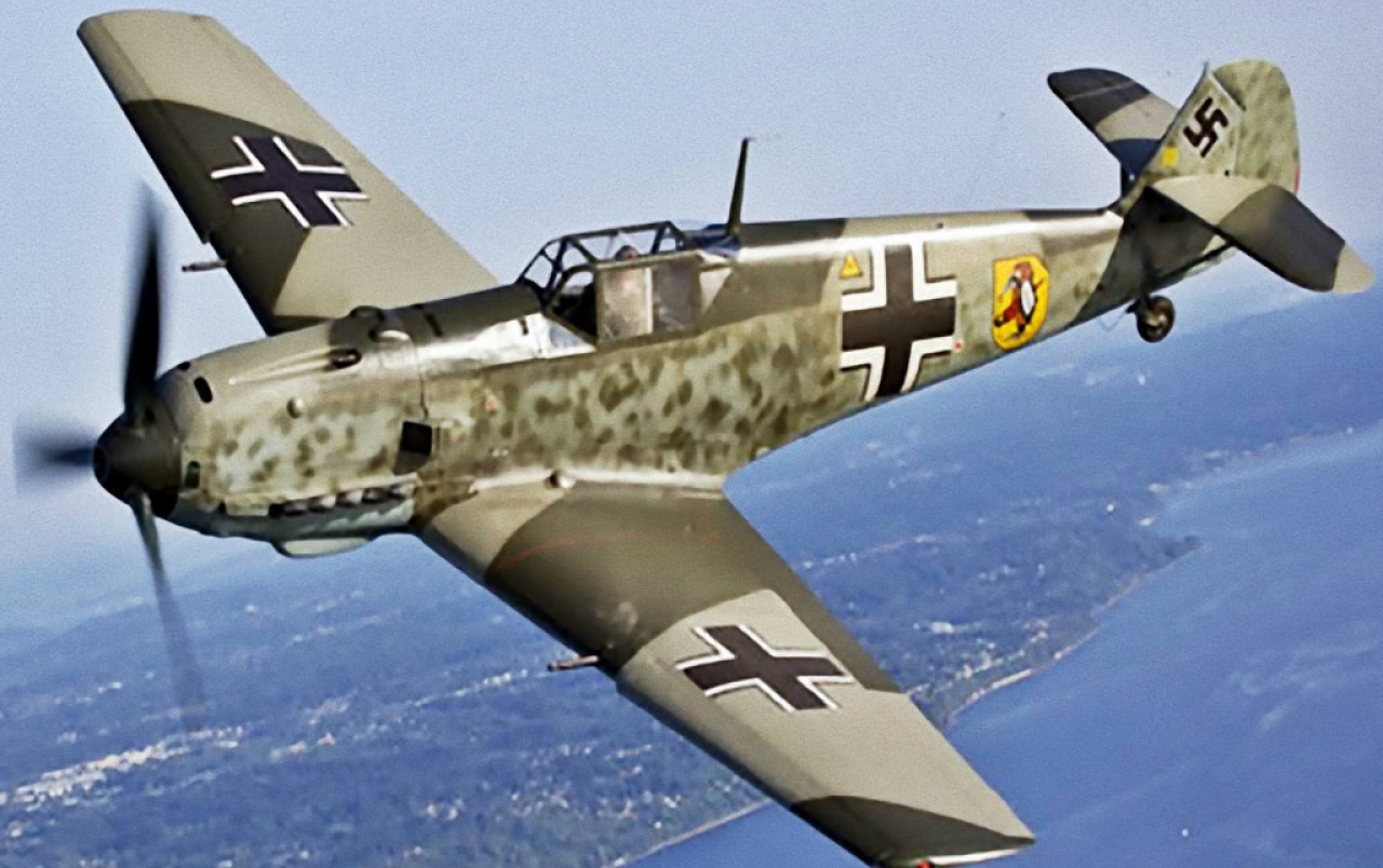 Messerschmitt Bf 109 Wallpapers