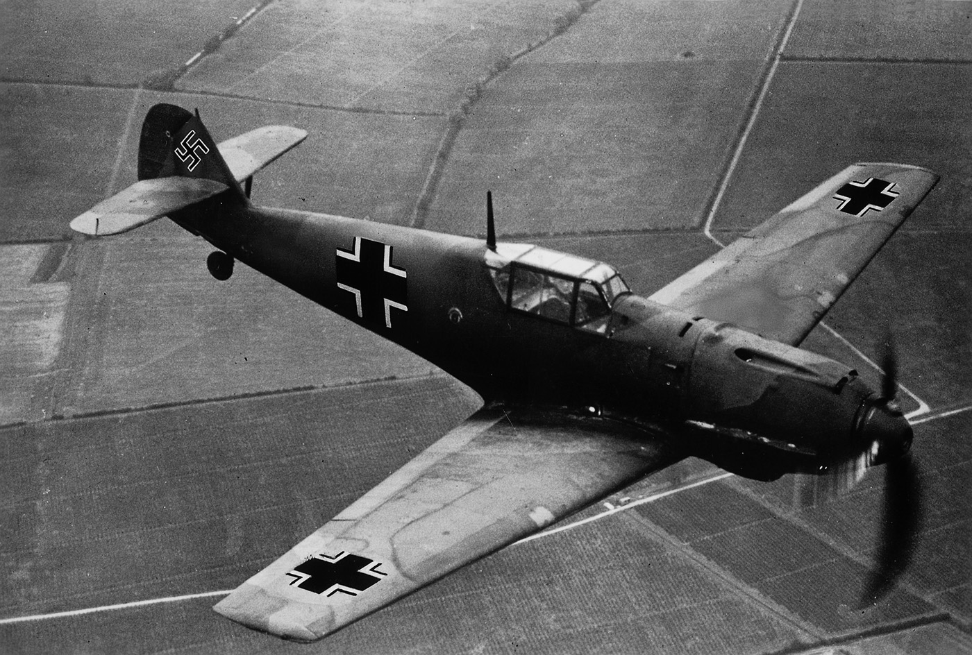 Messerschmitt Bf 109 Wallpapers