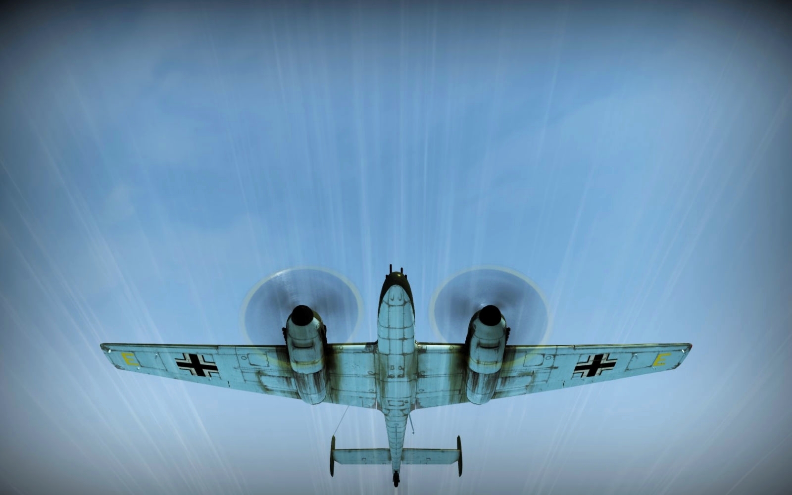 Messerschmitt Bf 110 Wallpapers