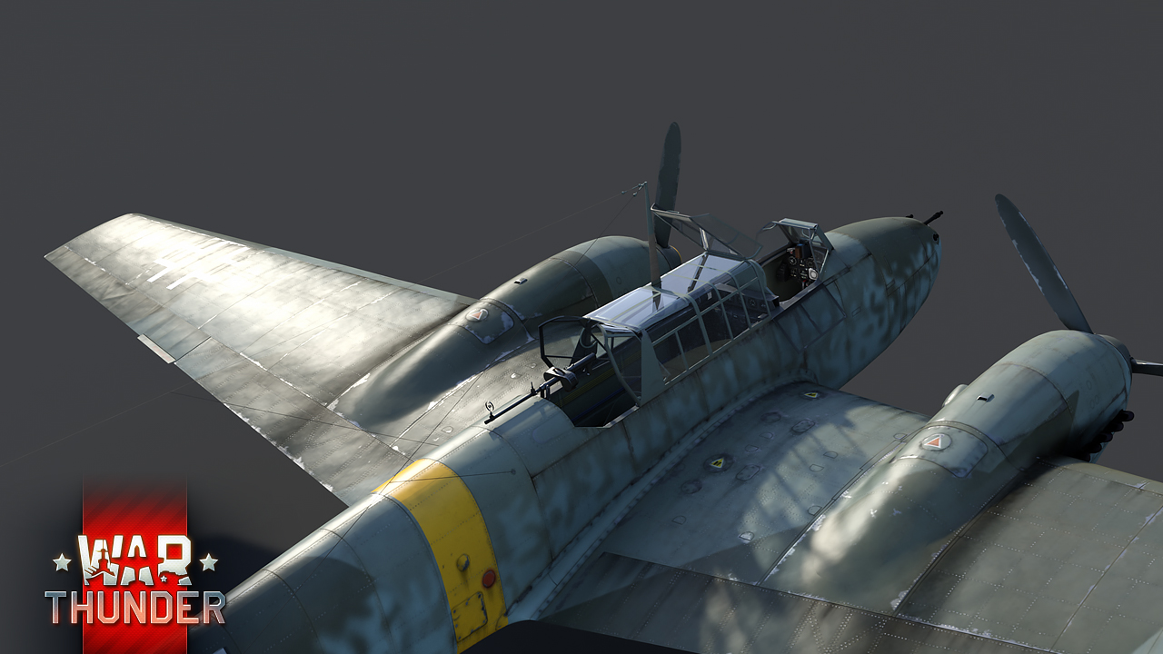 Messerschmitt Bf 110 Wallpapers