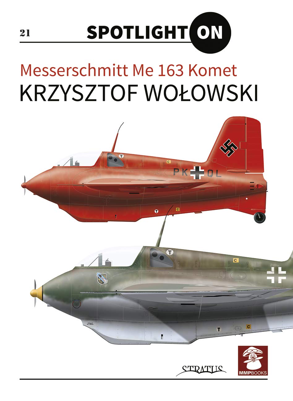 Messerschmitt Me 163 Komet Wallpapers