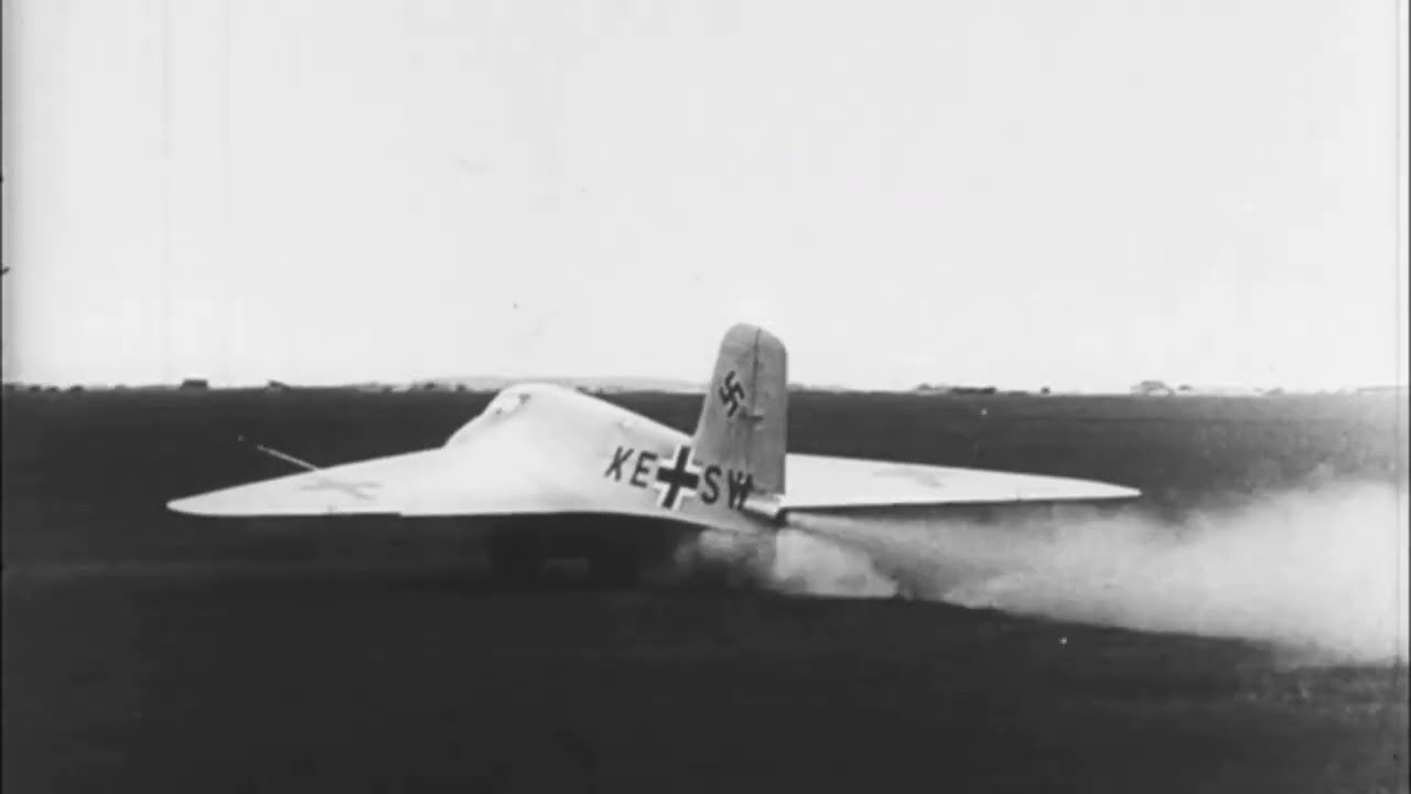 Messerschmitt Me 163 Komet Wallpapers