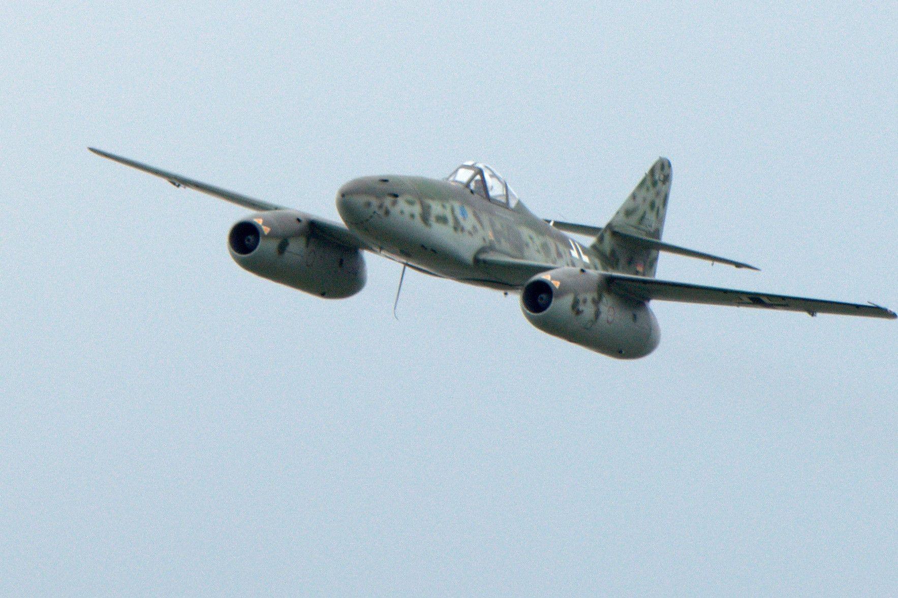 Messerschmitt Me 209 Wallpapers