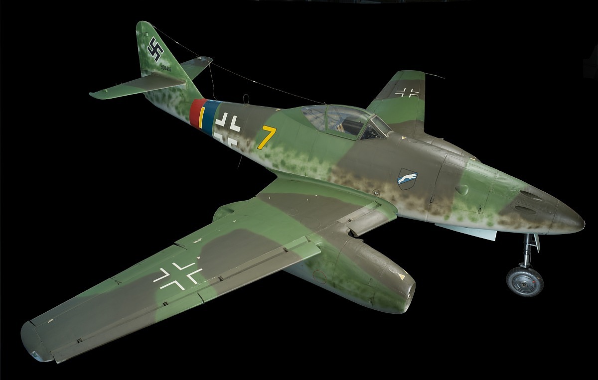 Messerschmitt Me 262 Wallpapers