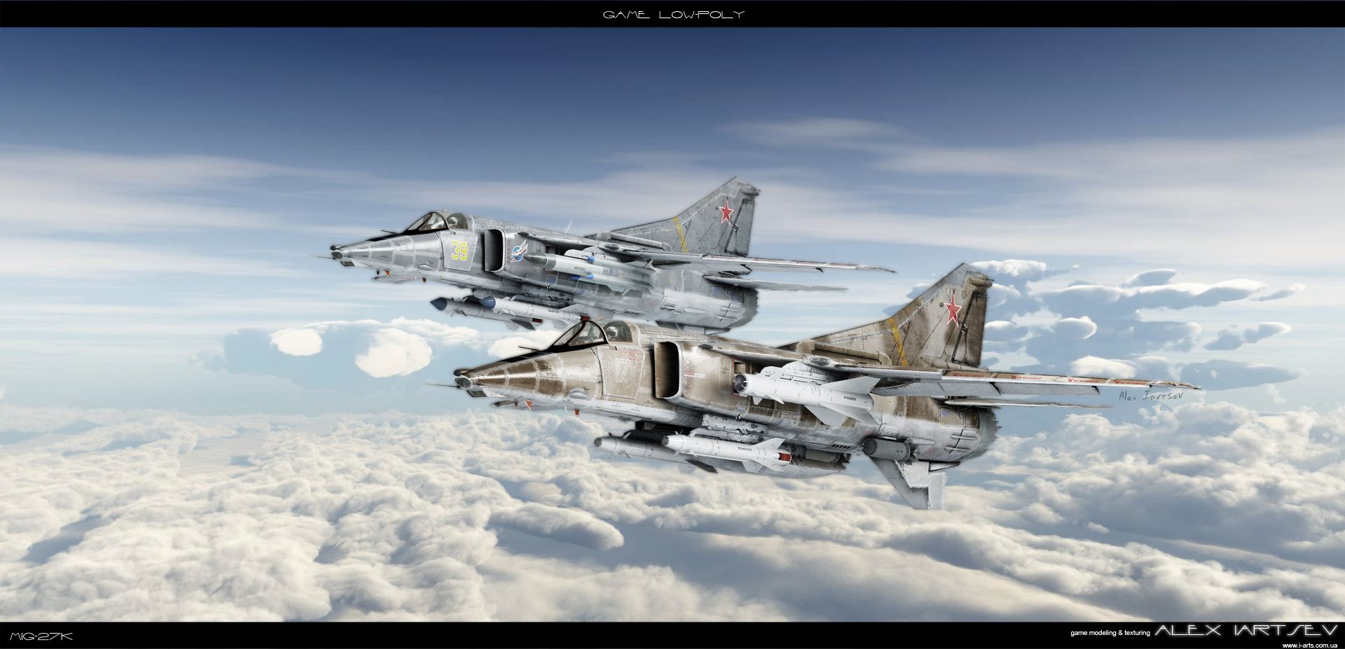 Mikoyan Mig-27 Wallpapers