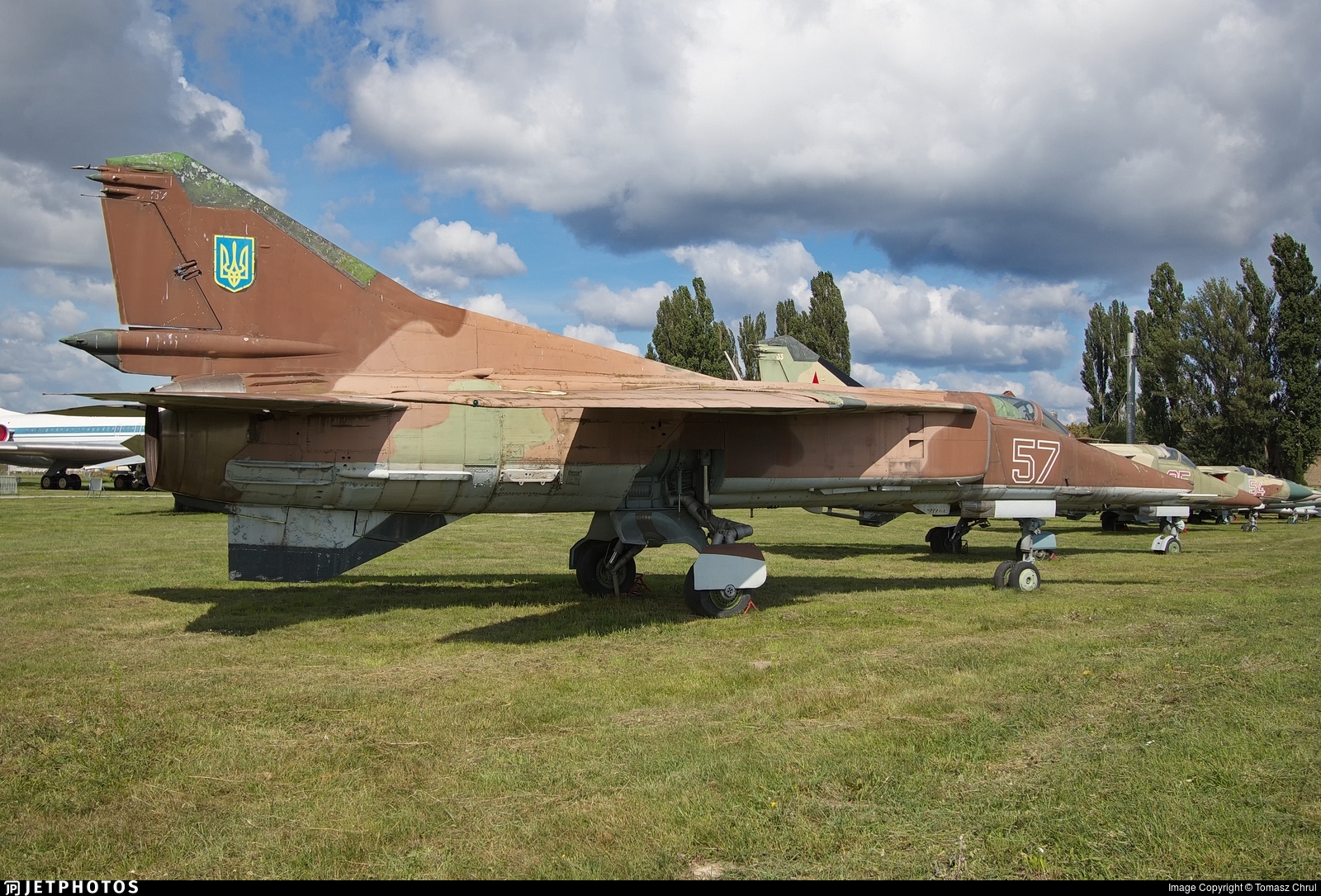 Mikoyan Mig-27 Wallpapers