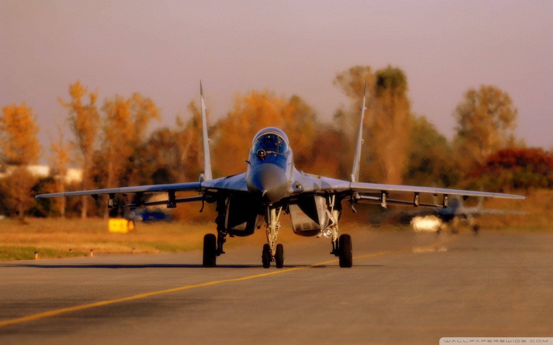 Mikoyan Mig-29 Wallpapers