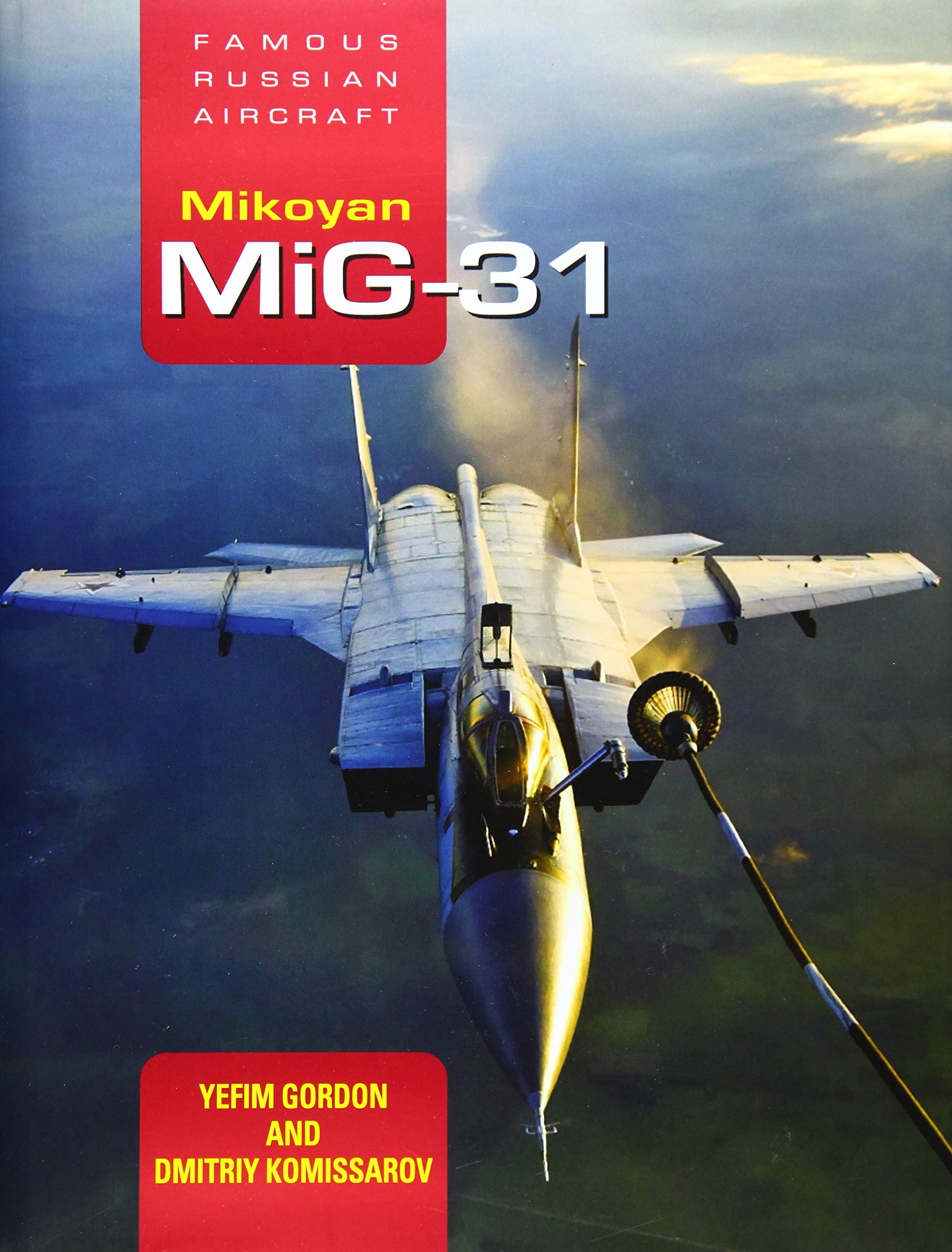 Mikoyan Mig-31 Wallpapers