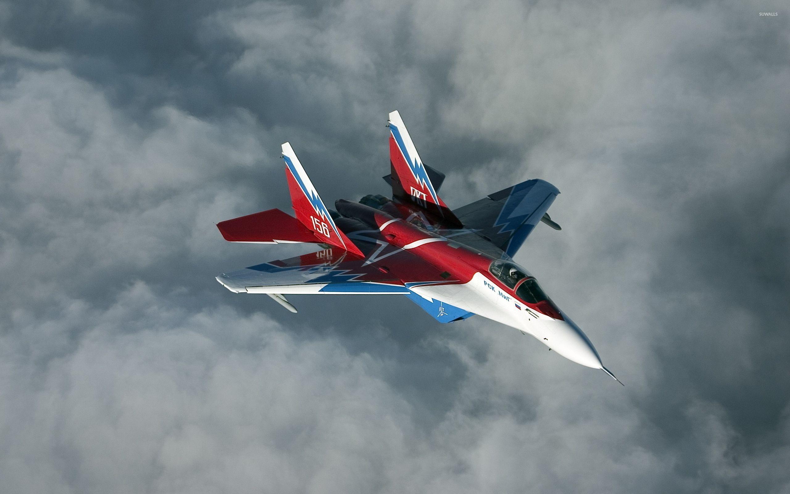 Mikoyan Mig-31 Wallpapers