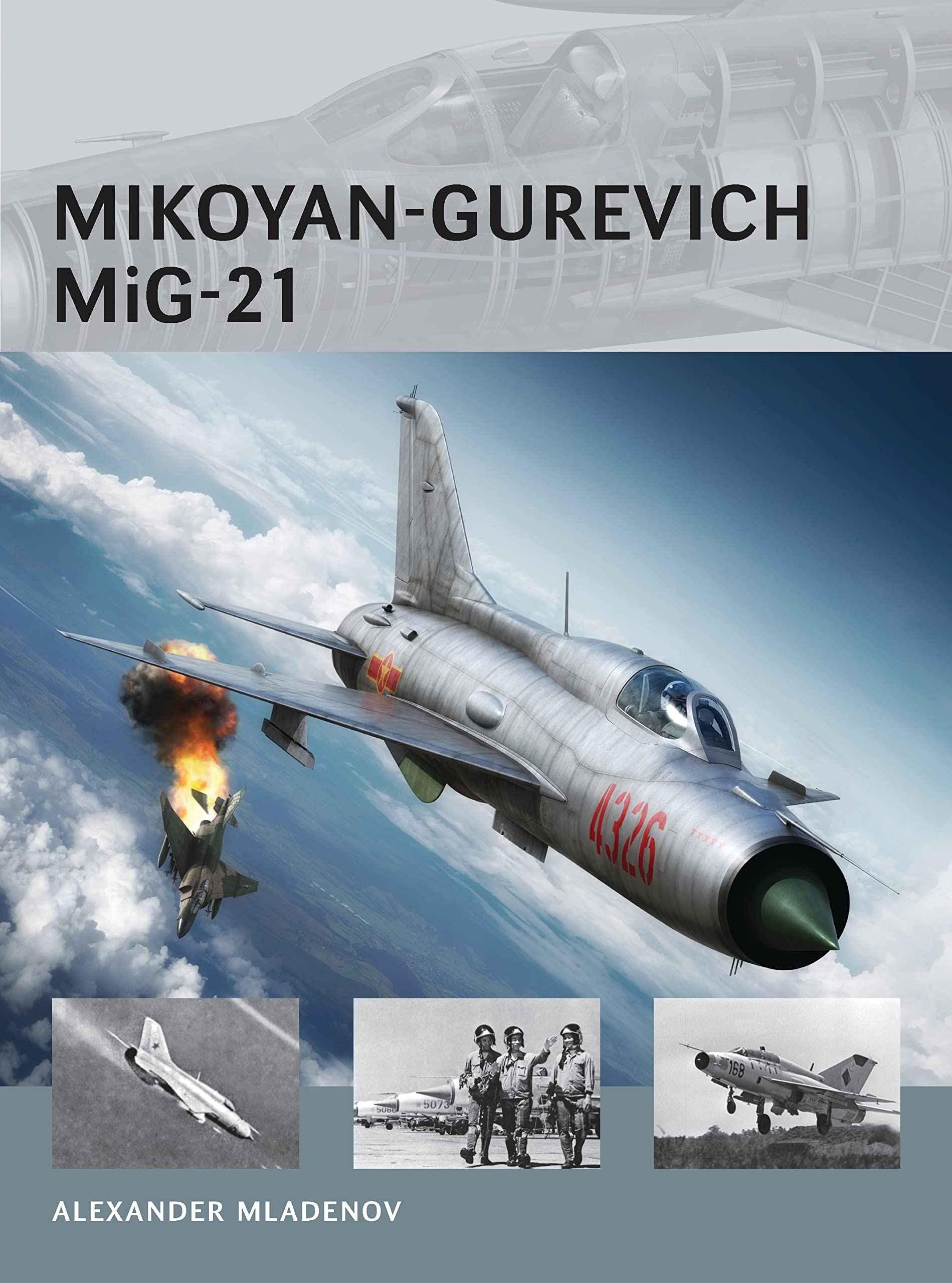Mikoyan-Gurevich Mig-21 Wallpapers