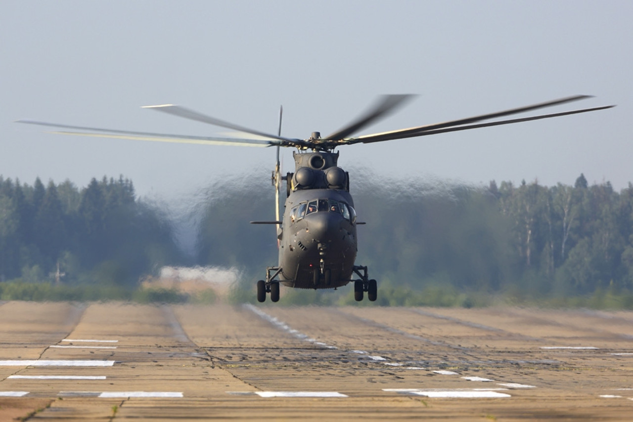 Mil Mi-26 Wallpapers