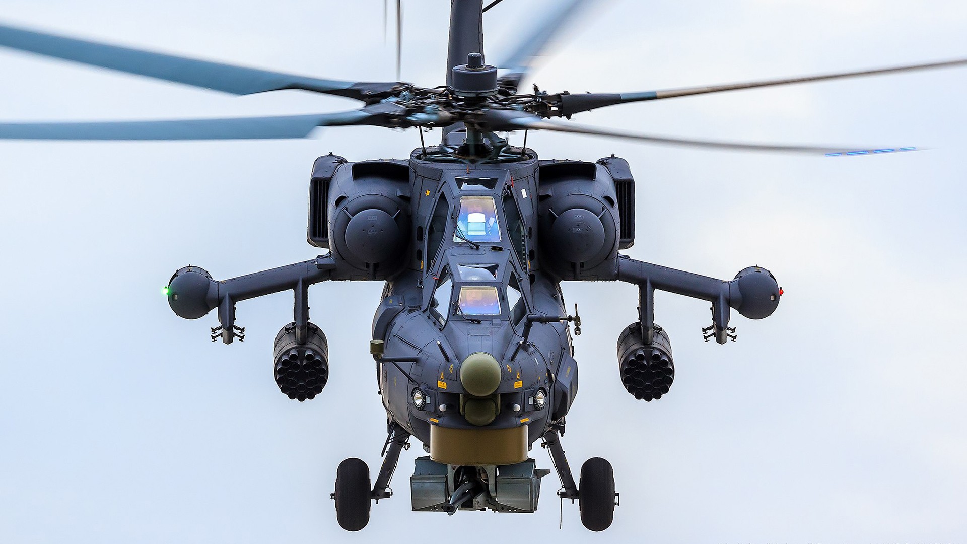 Mil Mi-28 Wallpapers