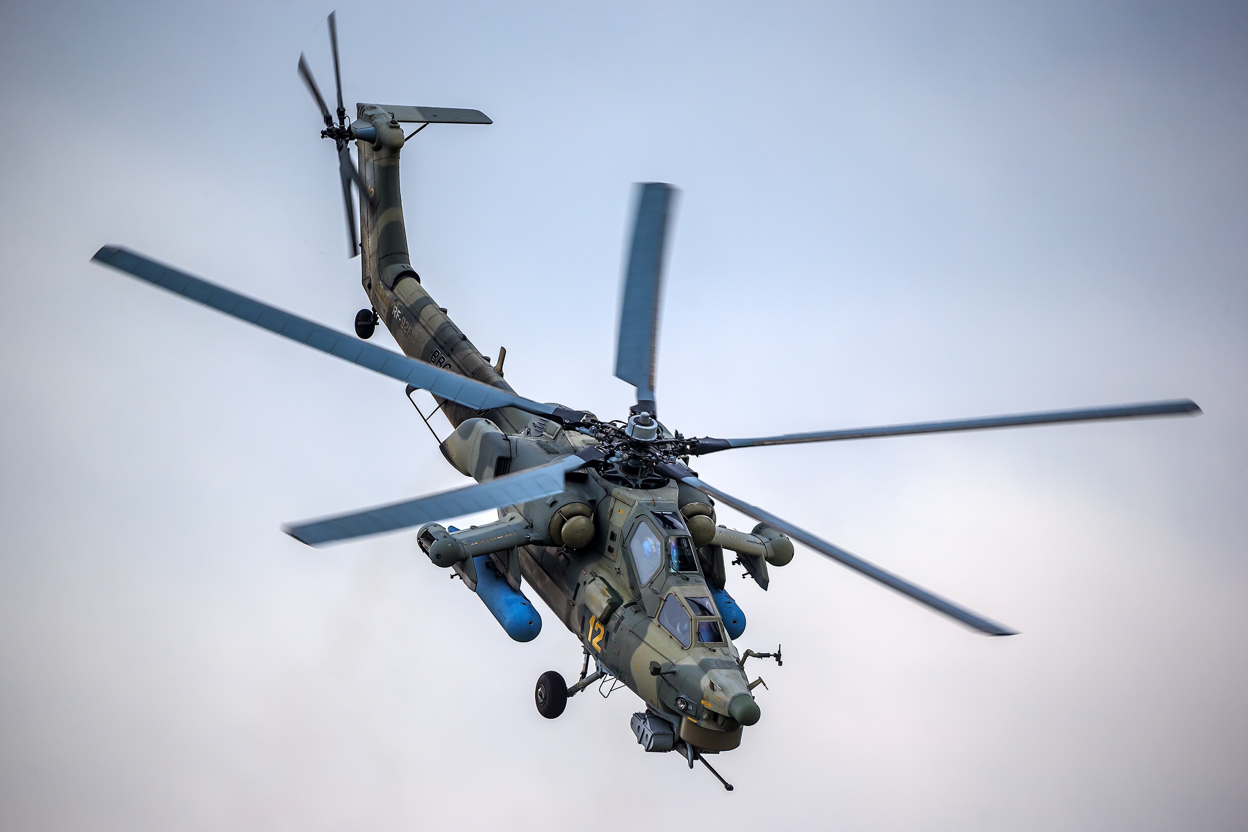 Mil Mi-28 Wallpapers