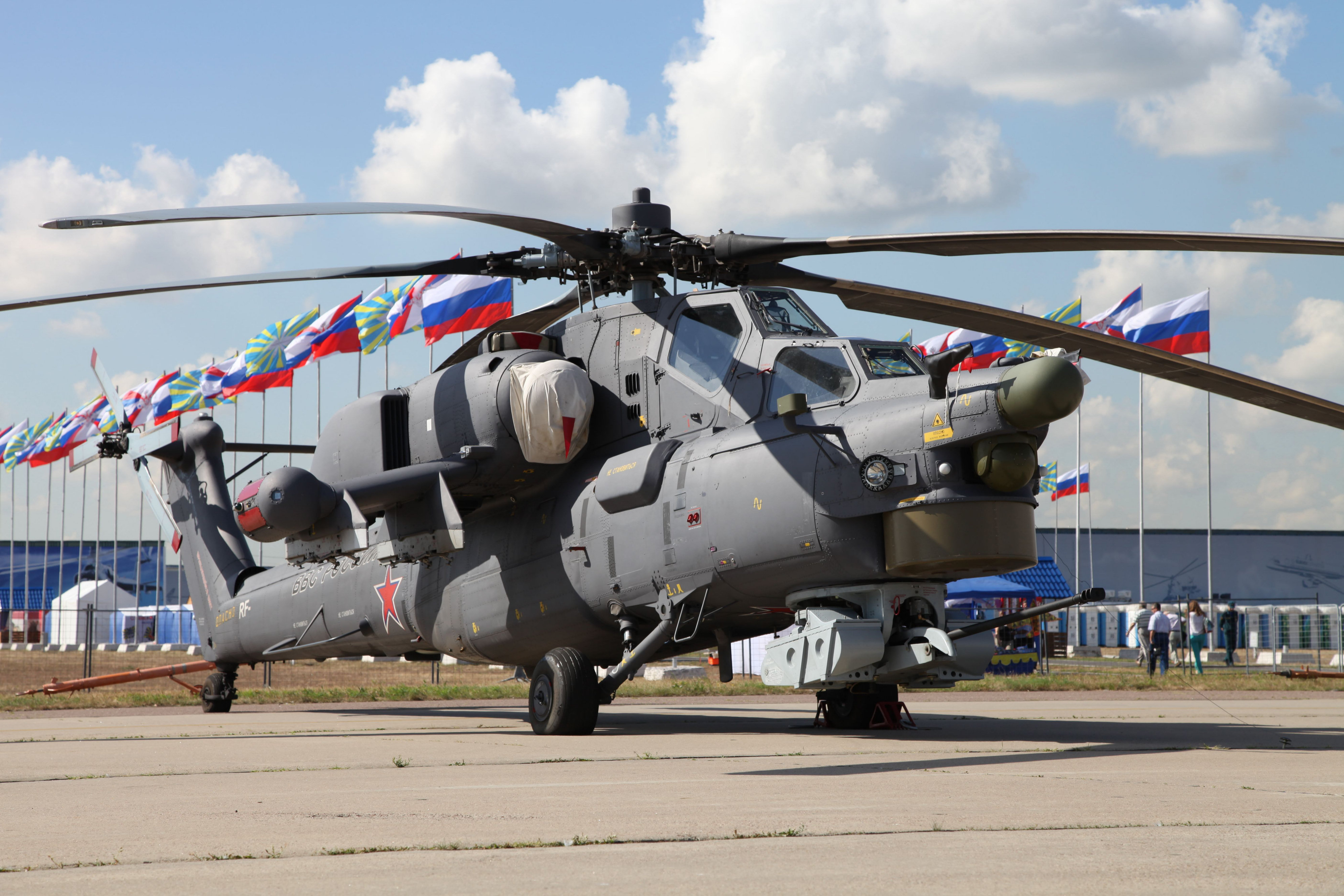Mil Mi-28 Wallpapers