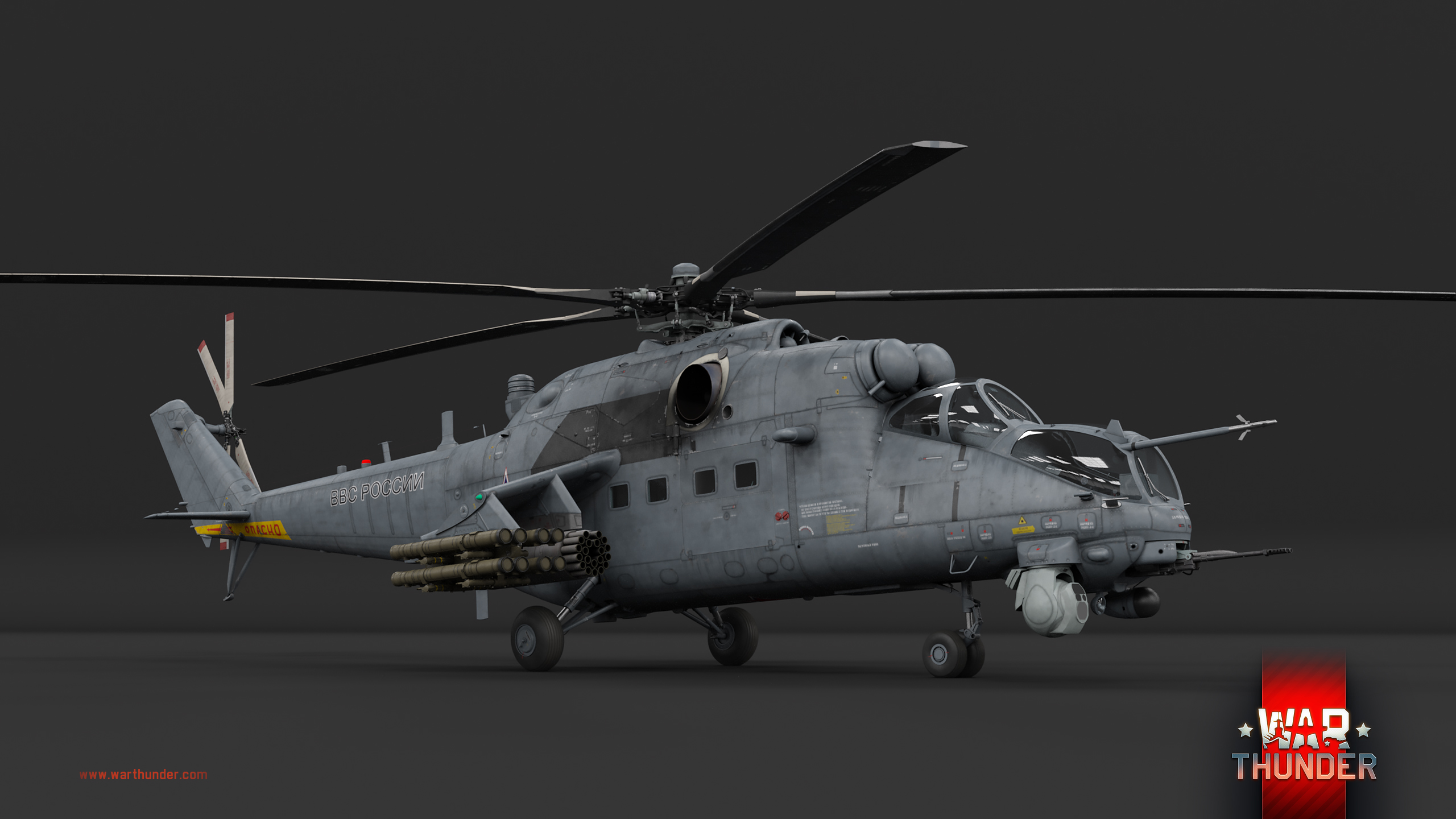 Mil Mi-35 Wallpapers