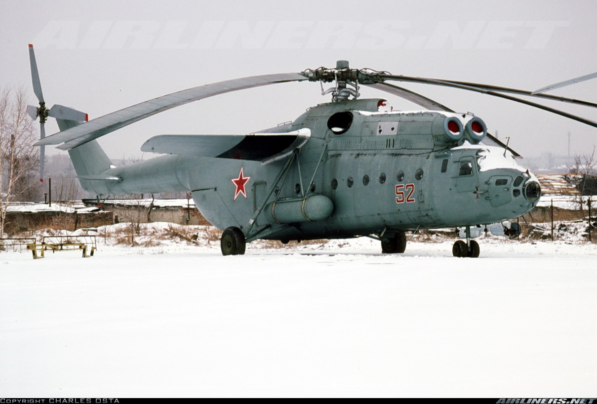 Mil Mi-6 Wallpapers