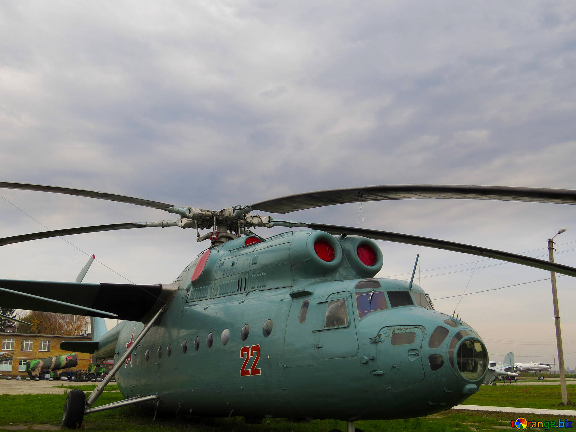 Mil Mi-6 Wallpapers