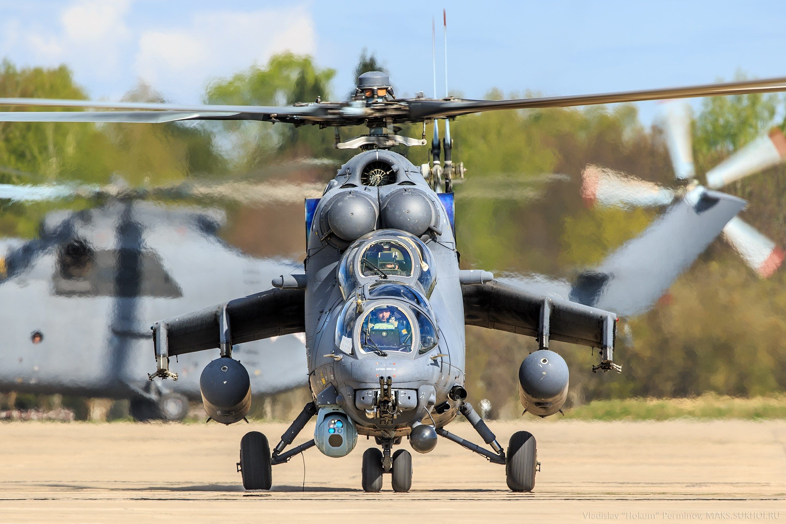 Mil Mi-8 Wallpapers