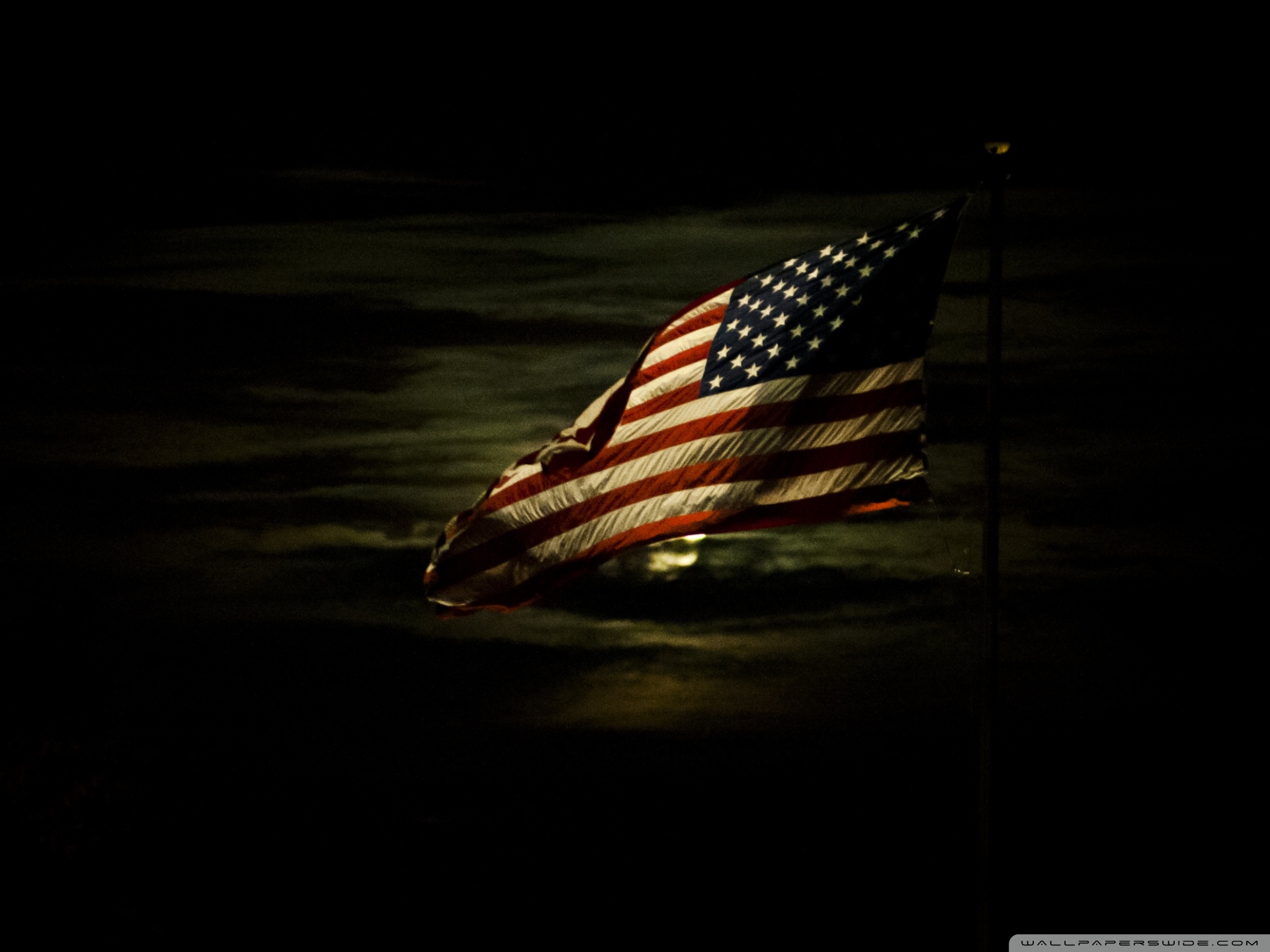 Military American Flag Wallpapers