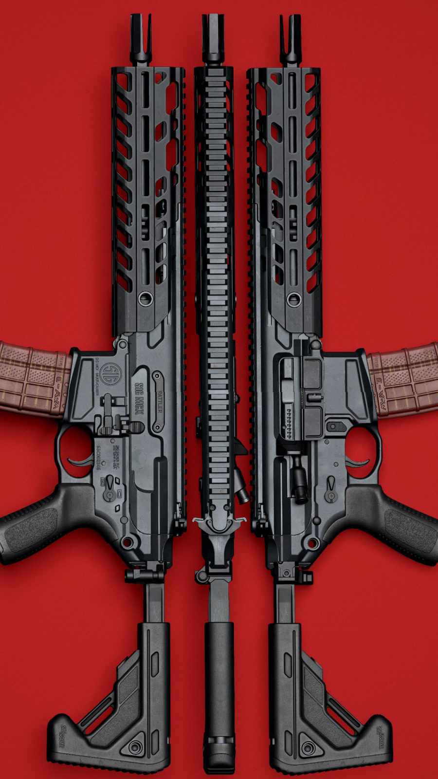 Military Guns Iphone Wallpapers