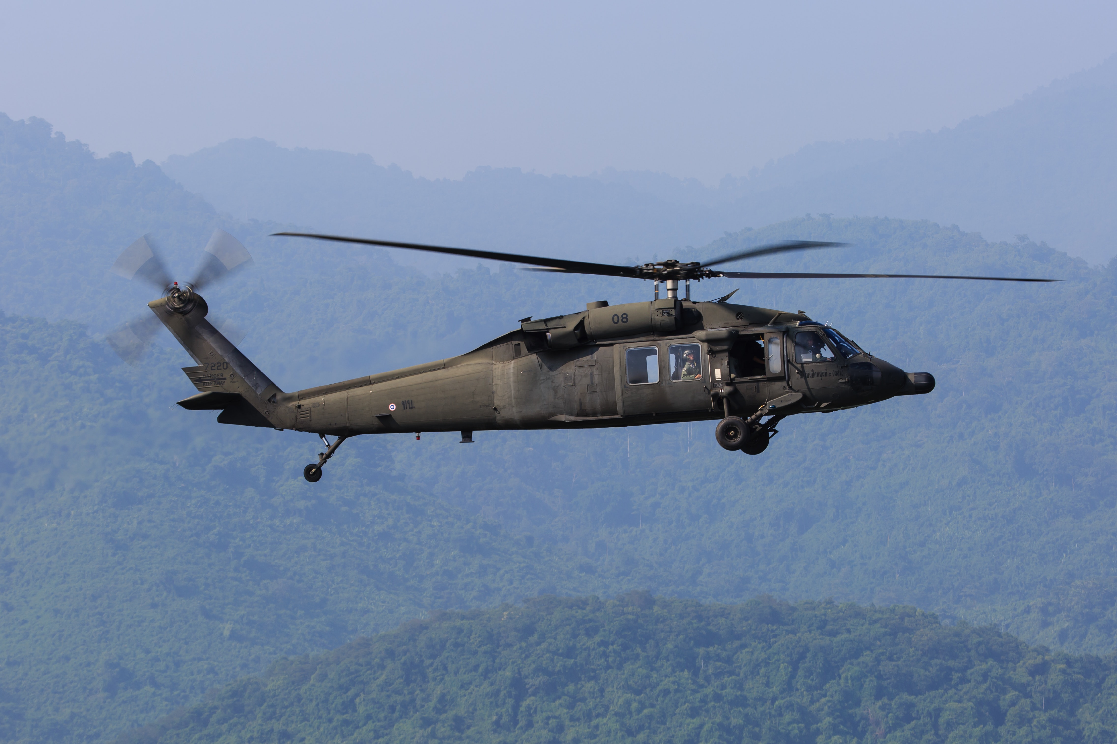 Military Helicopter Wallpapers