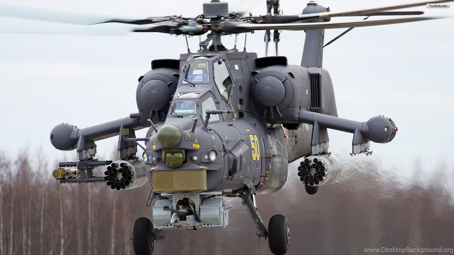 Military Helicopter Wallpapers