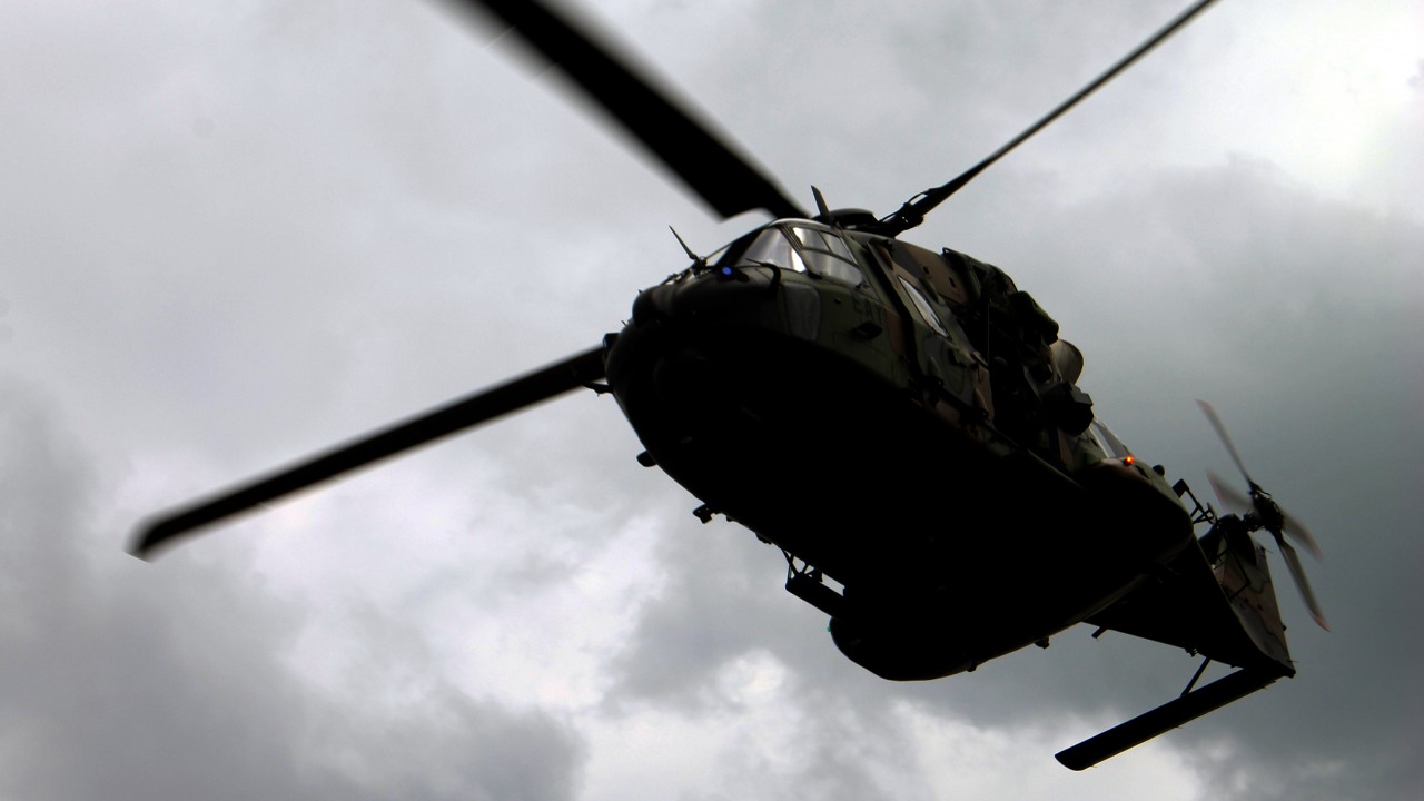 Military Helicopter Wallpapers