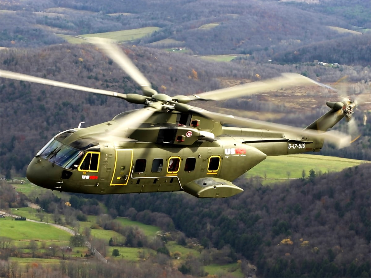 Military Helicopter Wallpapers