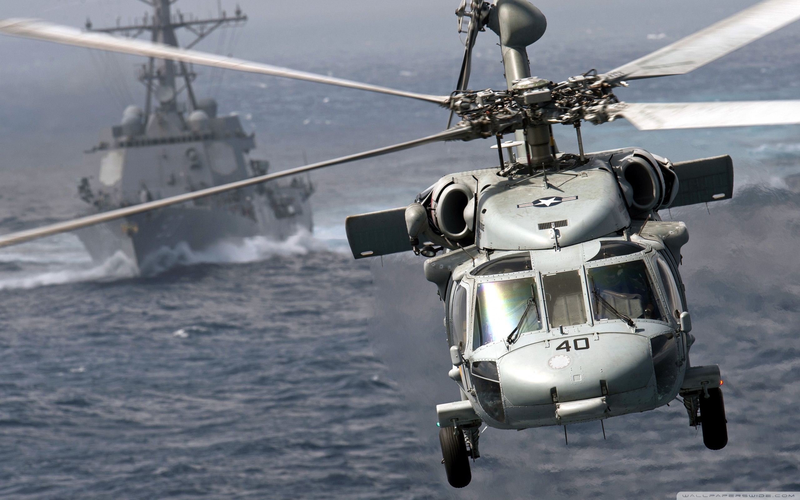 Military Helicopters Wallpapers