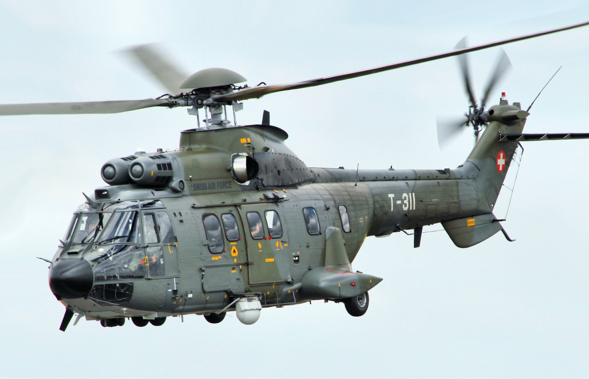 Military Helicopters Wallpapers