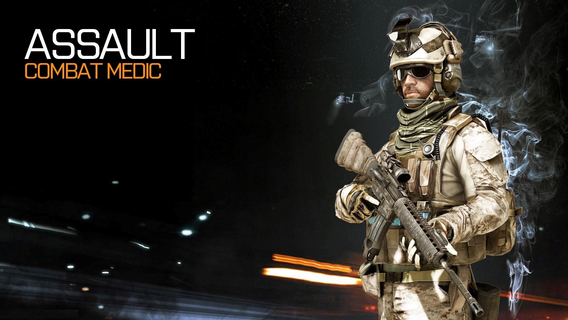 Military Medic Wallpapers