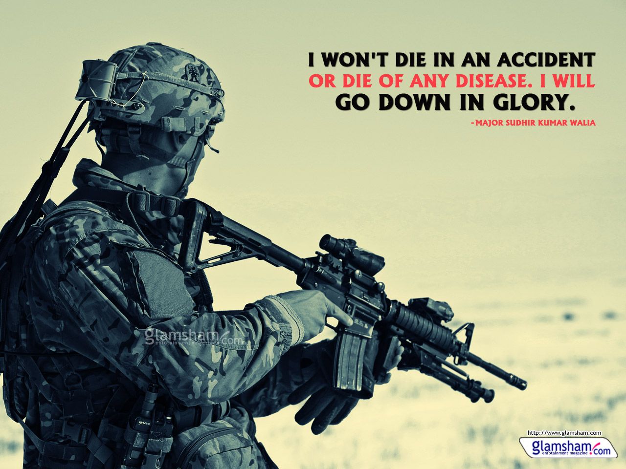 Military Quotes Wallpapers