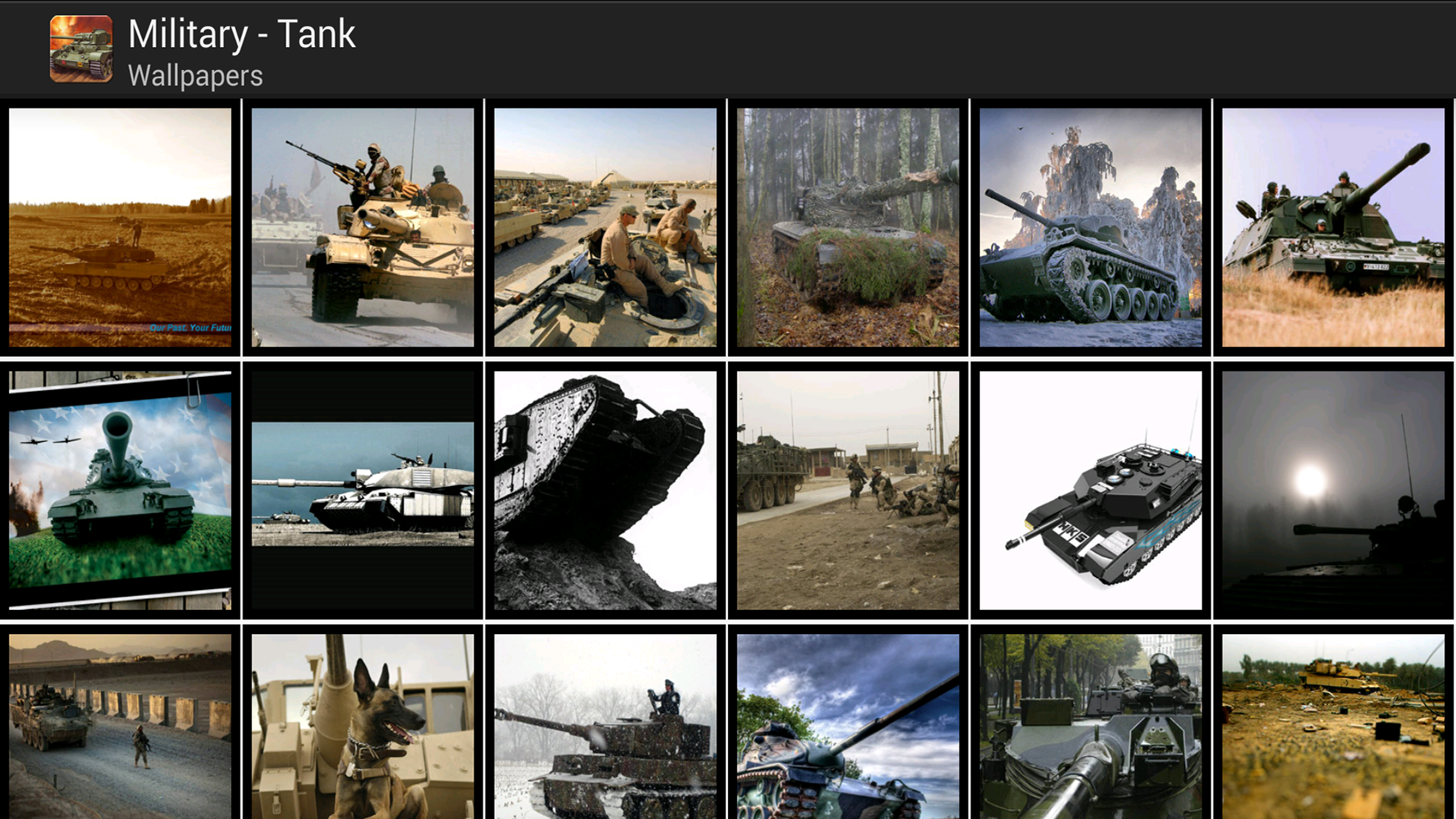 Military Tanks Wallpapers