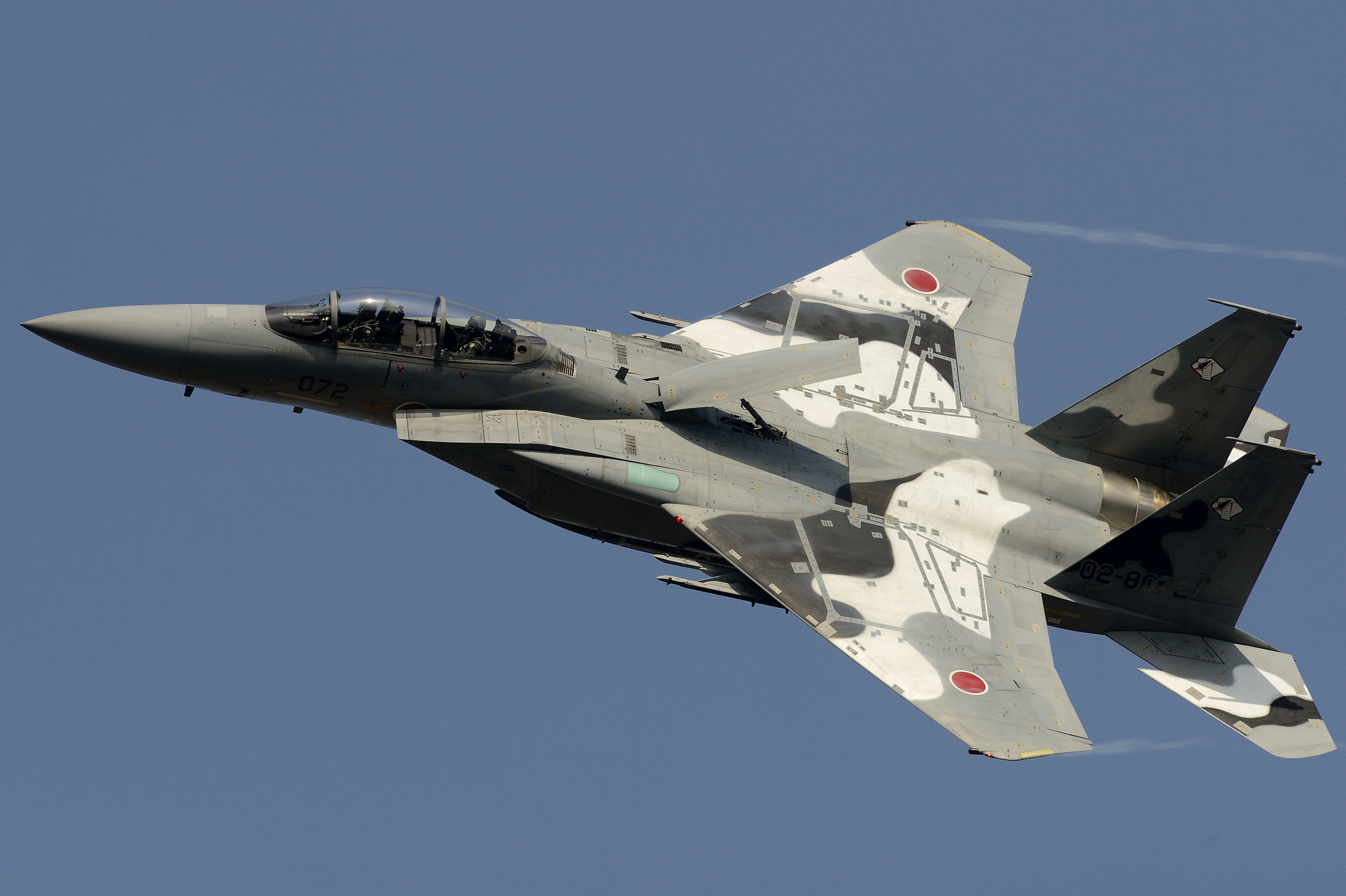 Mitsubishi F-15J Wallpapers