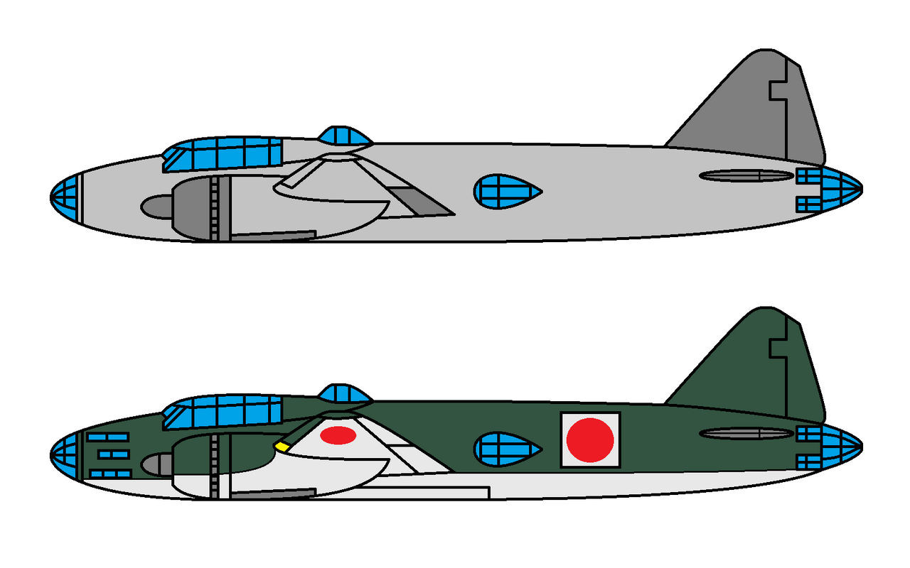 Mitsubishi G4M Wallpapers