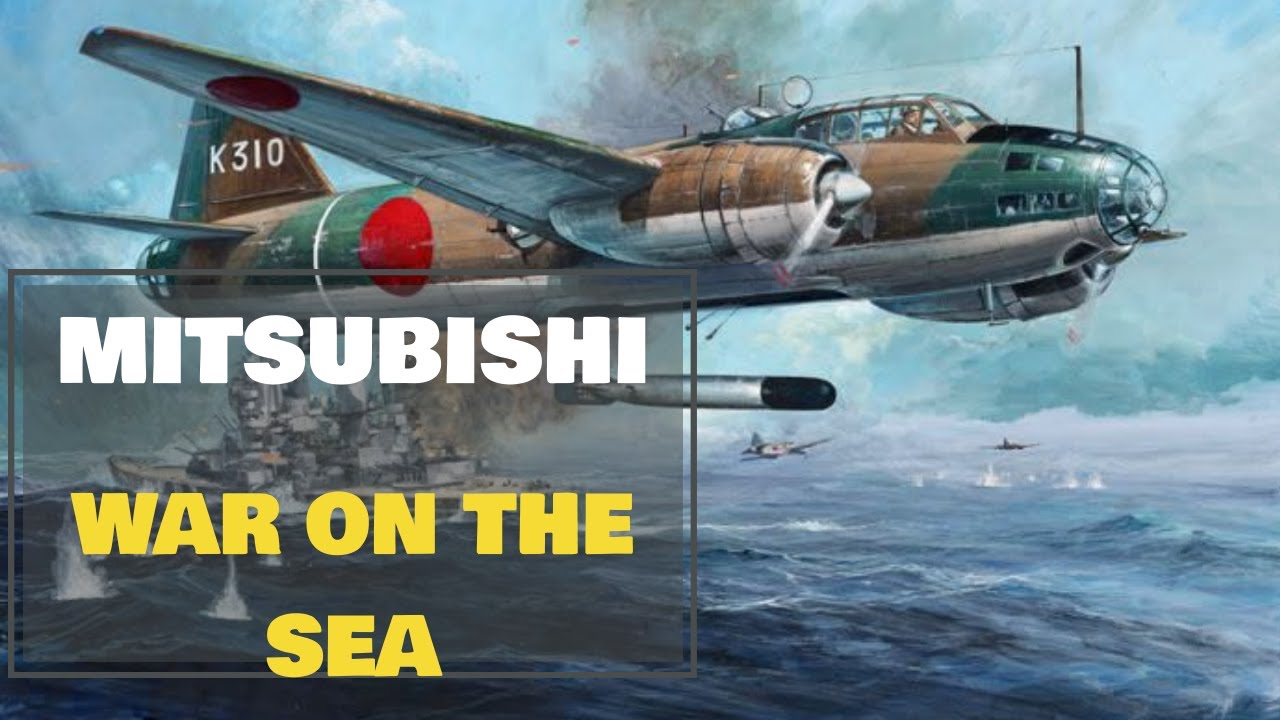 Mitsubishi G4M Wallpapers