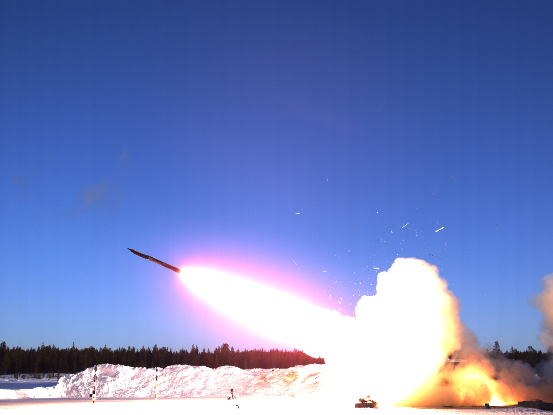 Mlrs M26 Wallpapers