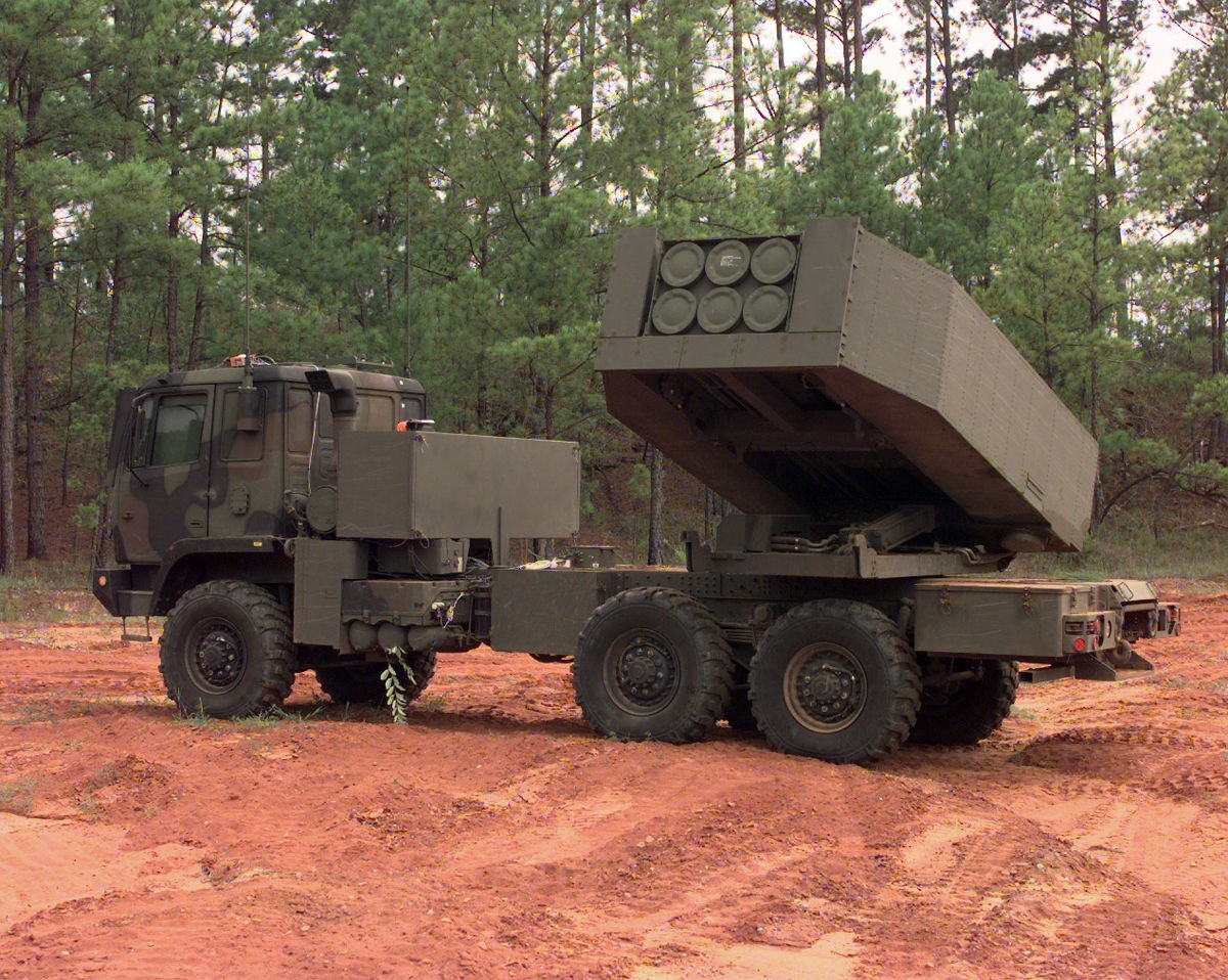 Mlrs M26 Wallpapers