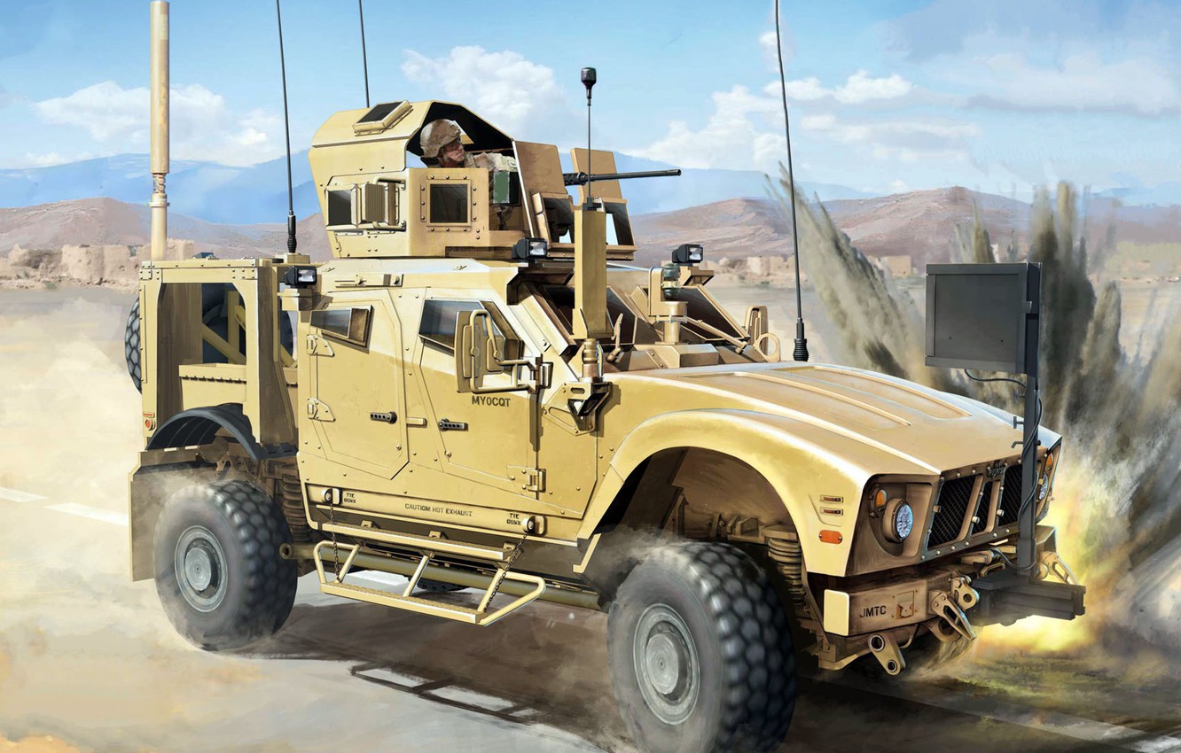 Mrap Wallpapers