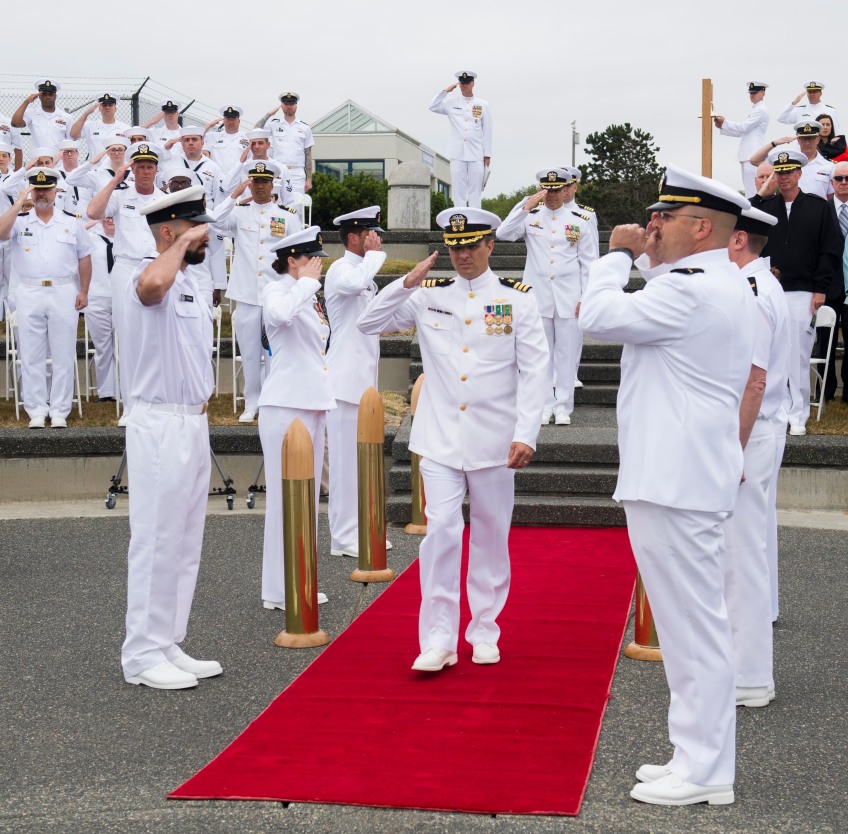 Naval Ceremony Wallpapers