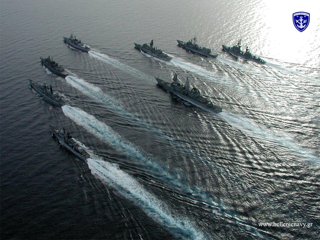 Naval Fleet Wallpapers