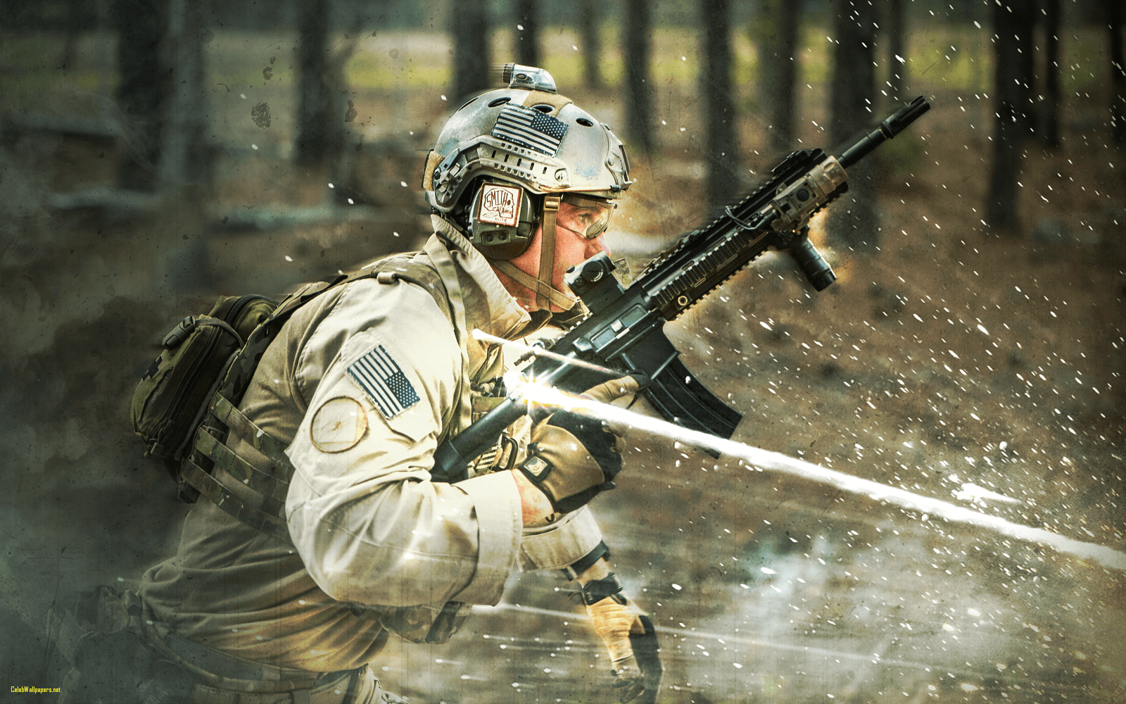 Navy Seal Wallpapers