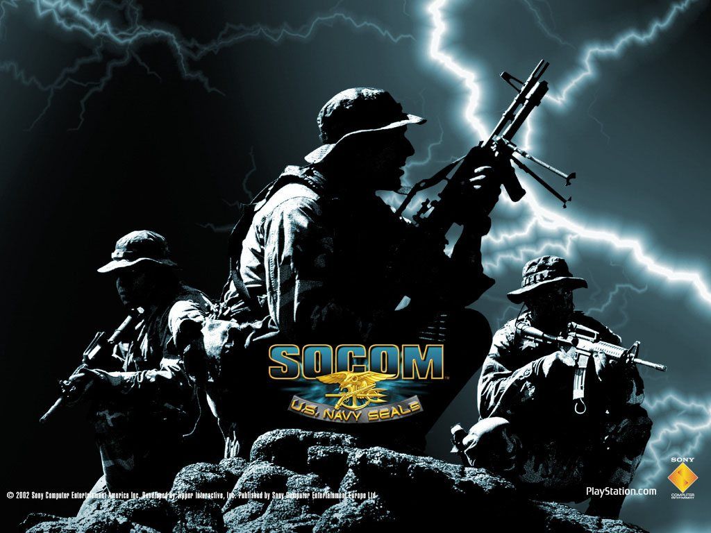 Navy Seal Wallpapers