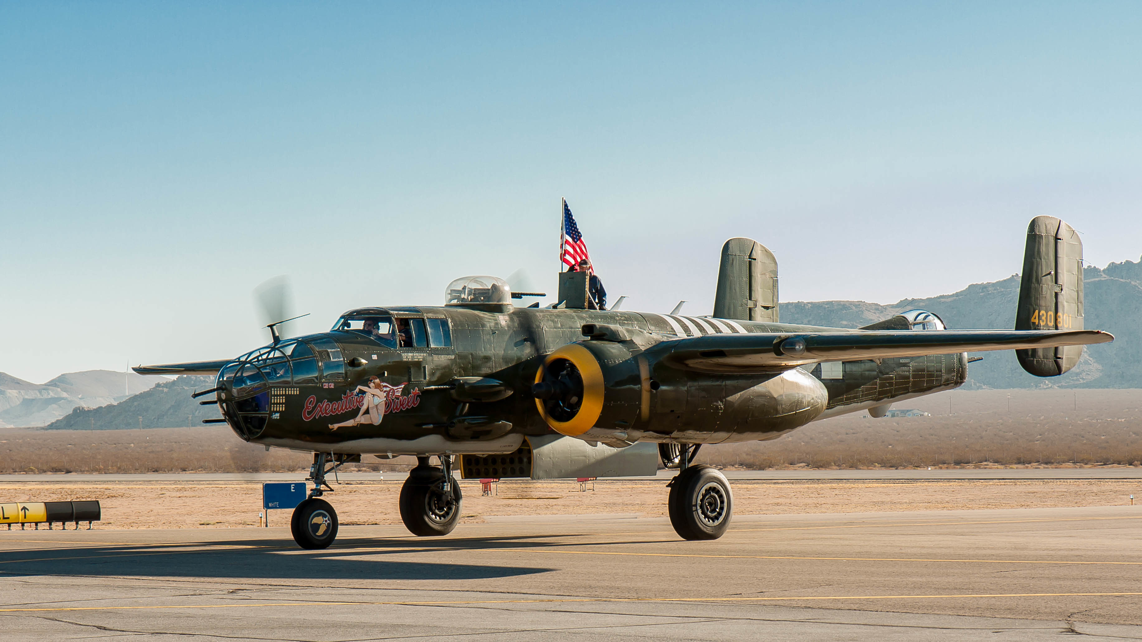 North American B-25 Mitchell Wallpapers