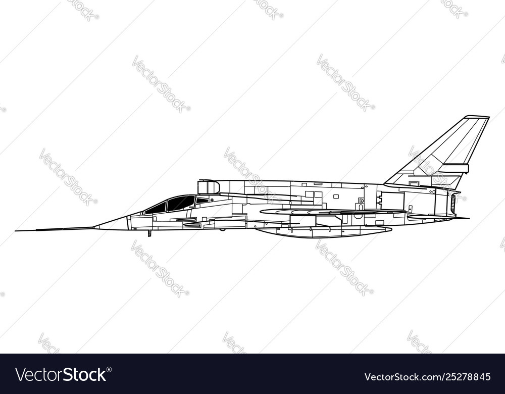 North American F-107 Wallpapers