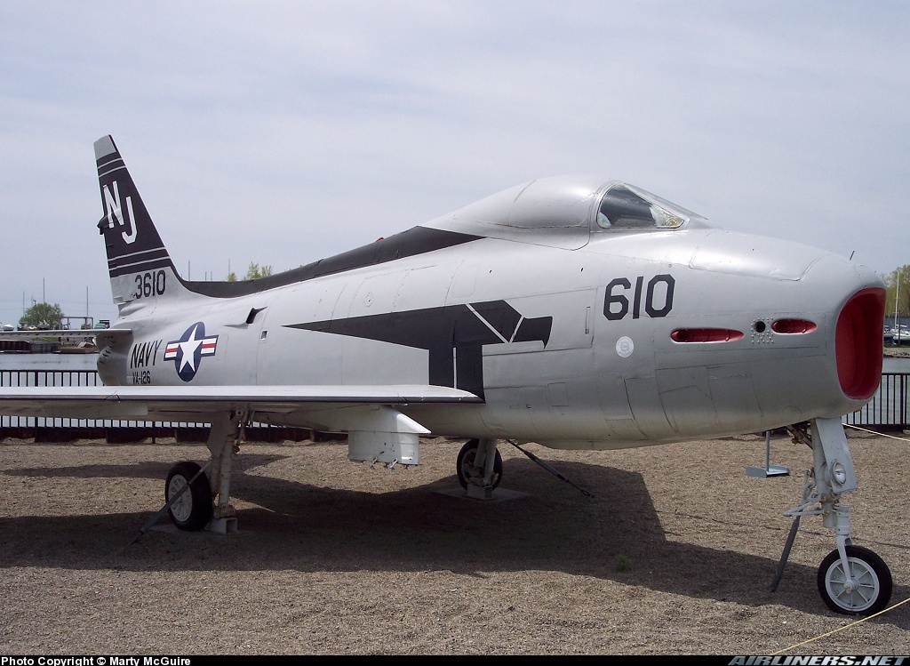 North American Fj-4 Fury Wallpapers