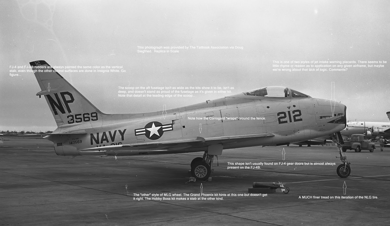 North American Fj-4 Fury Wallpapers