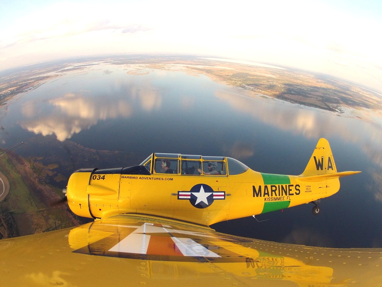 North American T-6 Texan Wallpapers