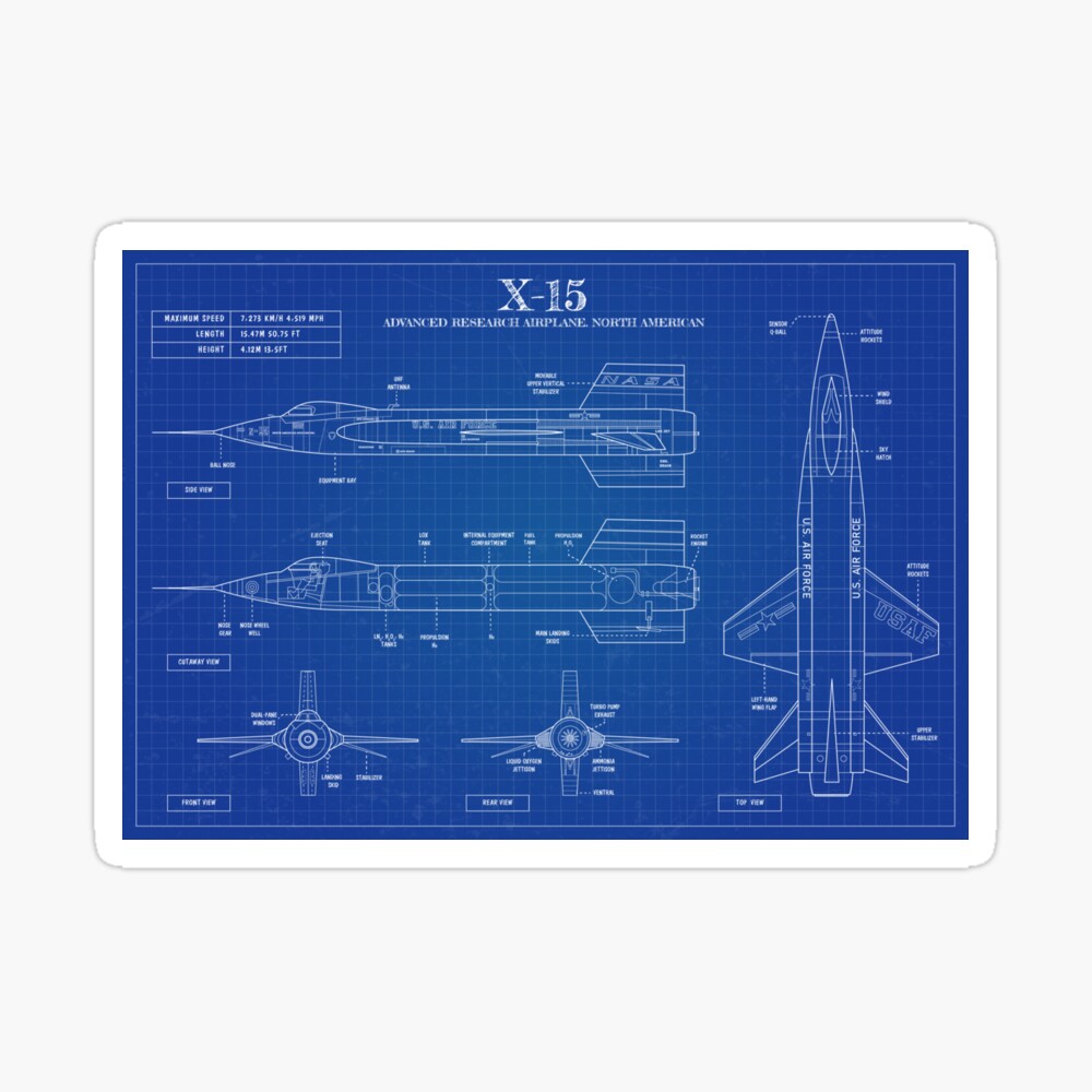 North American X-15 Wallpapers