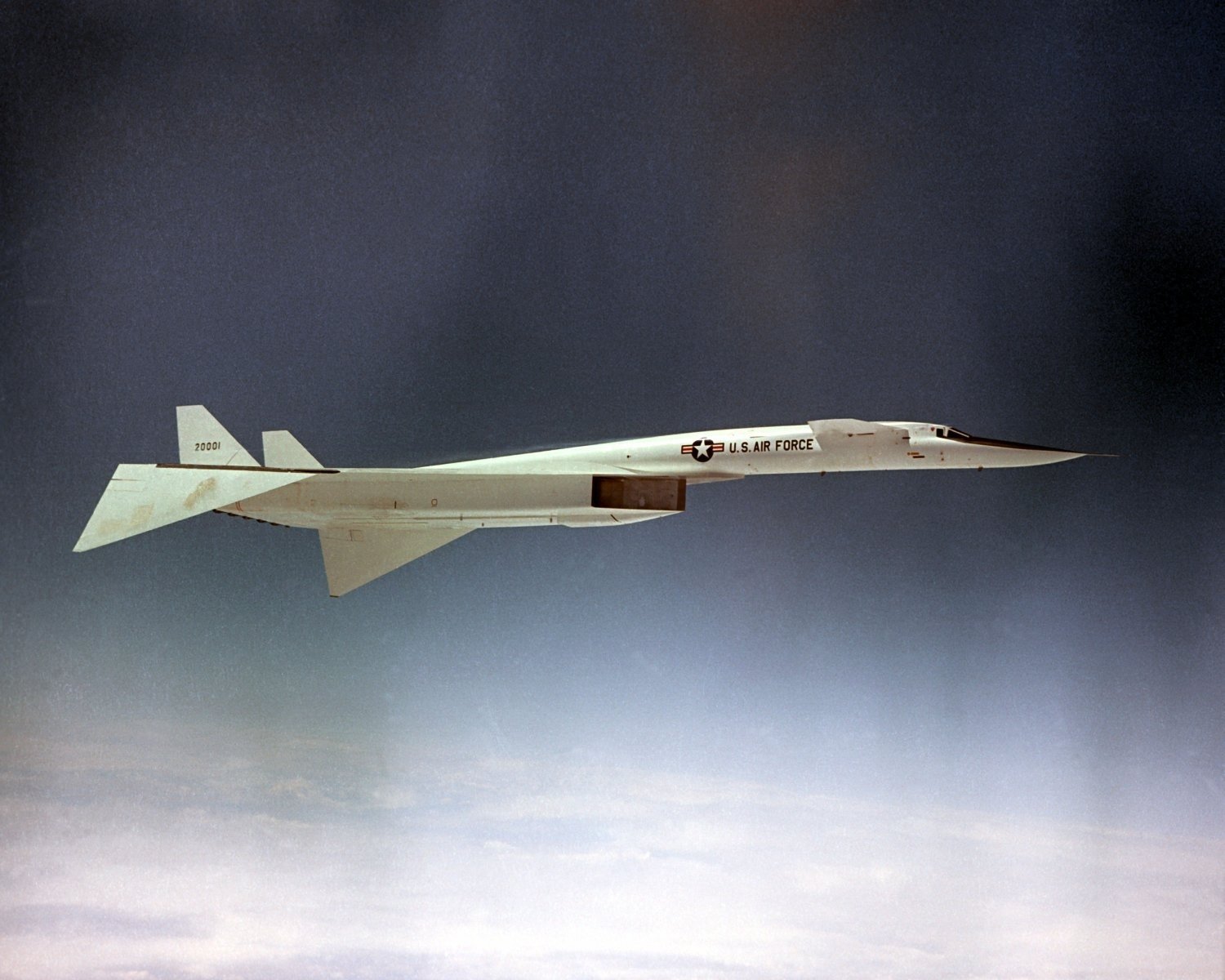 North American Xb-70 Valkyrie Wallpapers